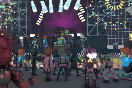 元宇宙炒作助長了蓬勃發(fā)展的數(shù)字房地產(chǎn)市場(chǎng)圖片