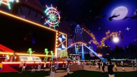 元宇宙是不是坑？虛擬地產(chǎn)有沒有價值？圖片