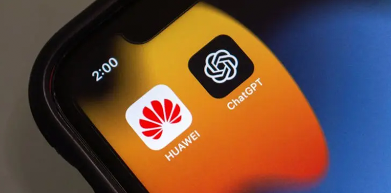 華為版ChatGPT：7月發布取名“盤古 Chat”圖片