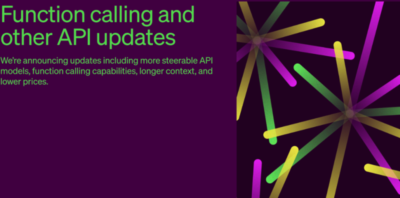OpenAI API 功能升級：ChatGPT 支持描述函數調用圖片