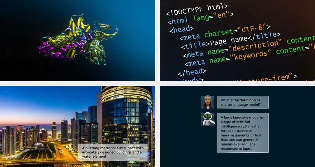英偉達(dá)深夜再放炸彈，發(fā)布超級(jí)芯片GH200反擊AMD圖片