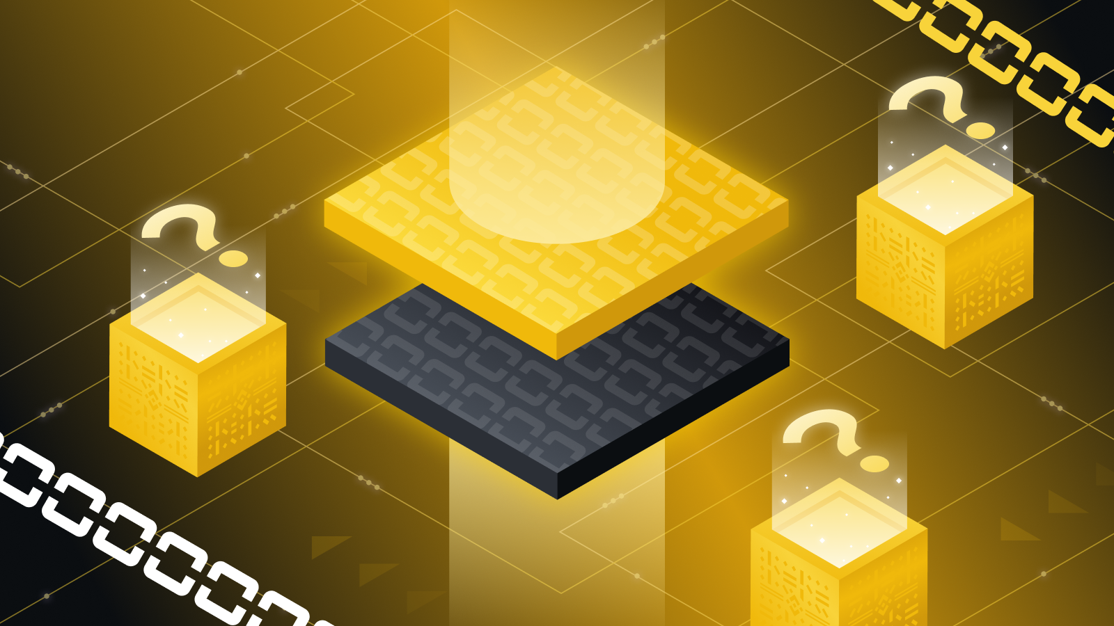 什么是區塊鏈：區塊鏈的歷史介紹圖片