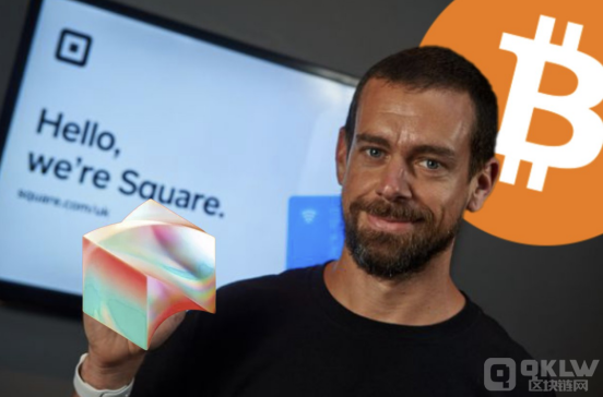 Jack&nbsp;Dorsey��Block��˾�ڶ�����Bitcoin��&nbsp;�DƬ