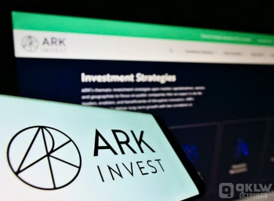 ARK&nbsp;Invest昨日購入大約1481萬美元的Coin&nbsp;圖片