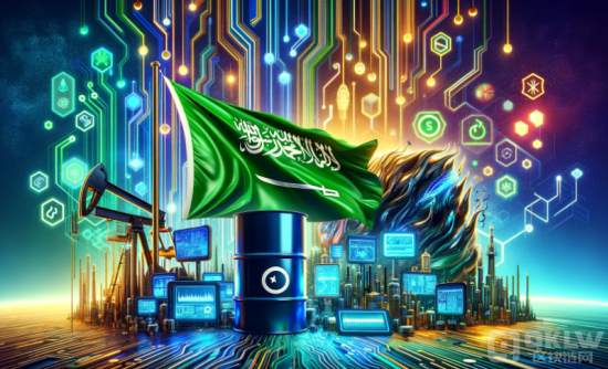 Web3將成為沙特阿拉伯的新石油，因為它主導了該&nbsp;圖片