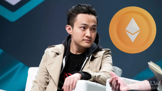 孫宇晨巨額Ethereum交易引發(fā)加密市場(chǎng)震動(dòng)圖片