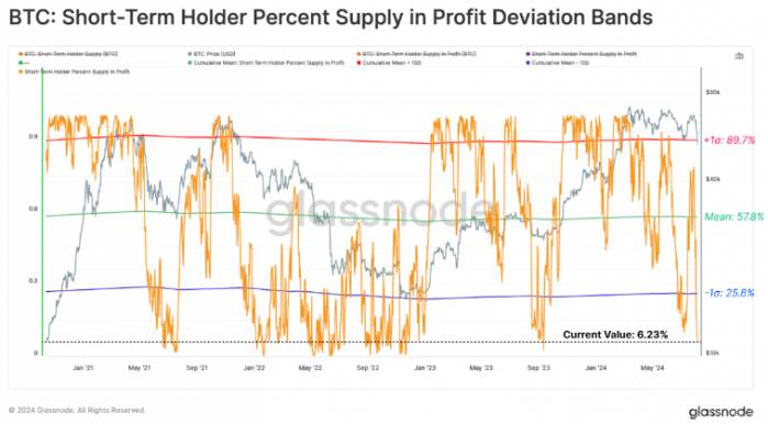 Bitcoin市場遭遇重創(chuàng)：3.65億美元損失，投機(jī)者&nbsp;圖片
