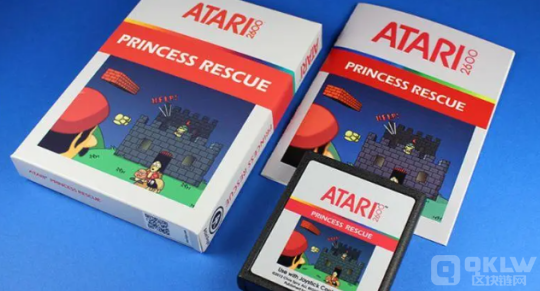 雅達(dá)利在Base鏈上推出經(jīng)典街機(jī)游戲Breakout圖片