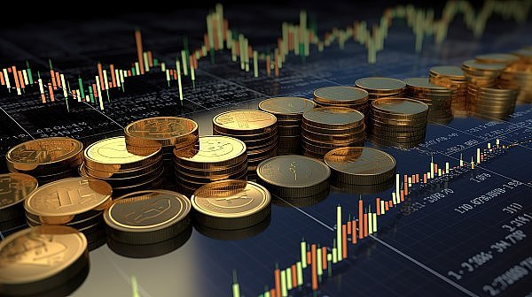 美聯儲降息和加密市場的相關性圖片