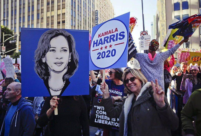 市場(chǎng)爭(zhēng)議：哈里斯當(dāng)選是否意味著對(duì)加密行業(yè)的不&nbsp;圖片