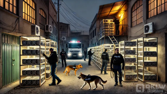 伊朗推出舉報*非*法加密礦工獎勵措施以應對電力&nbsp;圖片