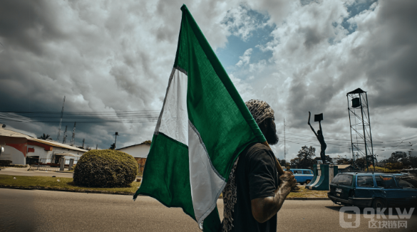 奈及利亞抗議持續升溫，加密資產凍結爭議不斷圖片