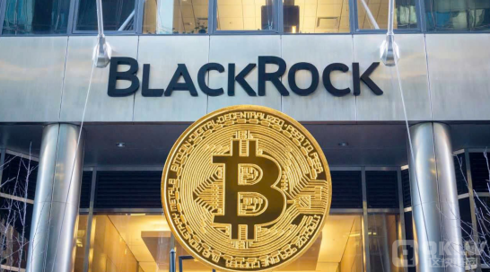 BlackRock CryptoETF 資產超越Grayscale，成為&nbsp;圖片