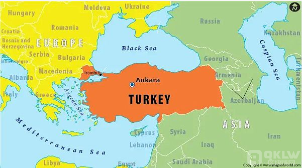 政策引領下的土耳其加密市場：交易量達1700億美&nbsp;圖片