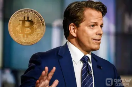 Anthony Scaramucci：Bitcoin仍處于早期階段，&nbsp;圖片