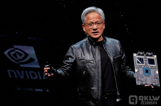 黃仁勛股票拋售引發市場關注，川普媒體或成投機&nbsp;圖片