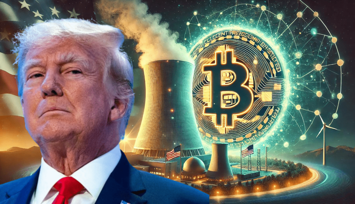 川普提議核能助力AI發(fā)展，重塑Bitcoin礦業(yè)格局圖片