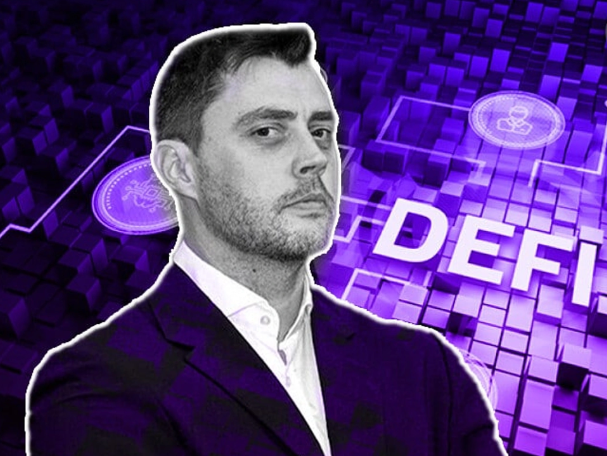 DeFi之父Andre&nbsp;Cronje發文：Decentraliza&nbsp;圖片