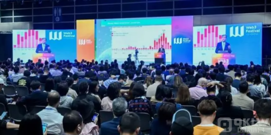 2025香港Web3嘉年華將在2025年4月6日至9日于香&nbsp;圖片