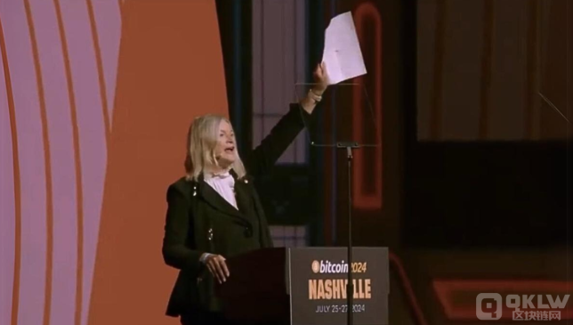 Lummis提出Bitcoin儲備法案：各州將建立安全儲&nbsp;圖片