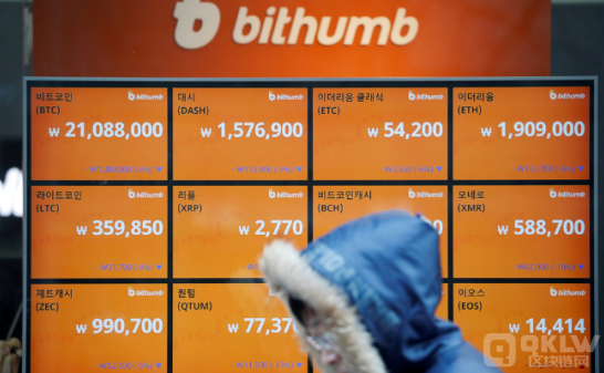 自2023年10月30日以來，Bitcoin在韓國一直處于&nbsp;圖片