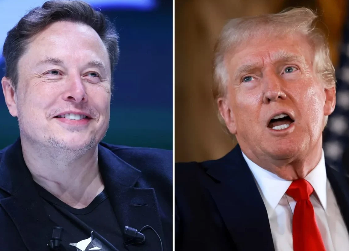 川普競選核心政策：馬斯克提議的政府效率委員會&nbsp;圖片