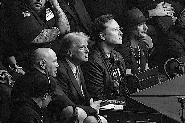 特朗普的政策將如何改變全球經濟版圖？圖片