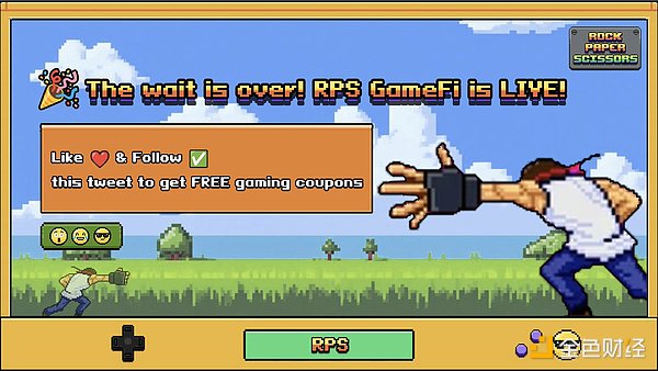 Telegram與MEME：飛輪效應下的RPS GameFi崛起與&nbsp;圖片