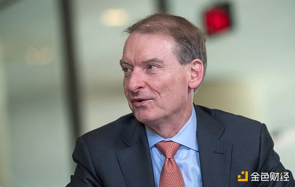 SEC主席熱門人選Paul Atkins是誰？圖片