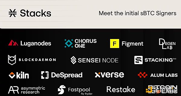 Stacks：sBTC即將主網上線 早期用戶有sBTC激勵&nbsp;圖片