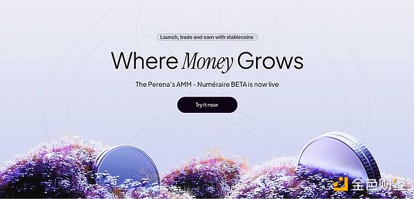 ABCDE：我們為什么投資Perena圖片