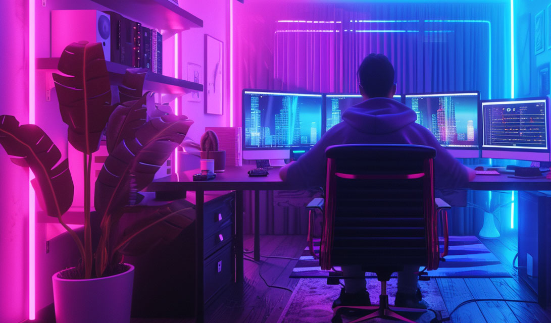 區塊鏈投資入門指南圖片