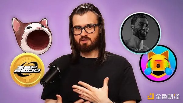 詐騙犯、大作手、帶貨王 盤點 Meme 2024 年度人物圖片