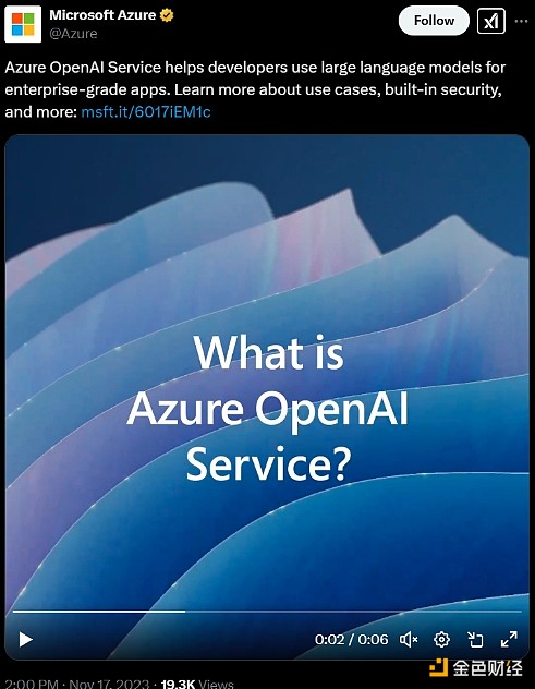 微軟增強對 OpenAI GPT-4-5、GPT-5 模型的支持&nbsp;圖片