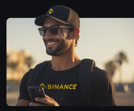 幣安注冊流程：一步步完成你的數字資產投資圖片