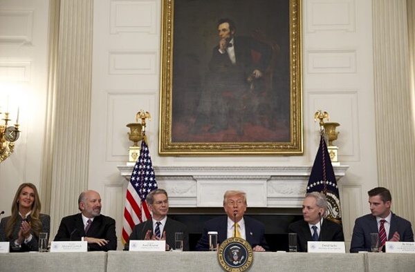 白宮Crypto峰會總結：政策信號釋放 監管大幅松綁圖片