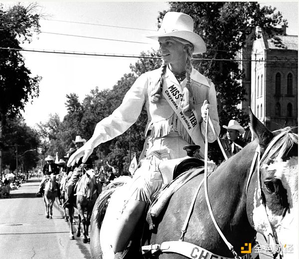 Bitcoin參議員Lummis：推動美國千億美元賭注的&nbsp;圖片