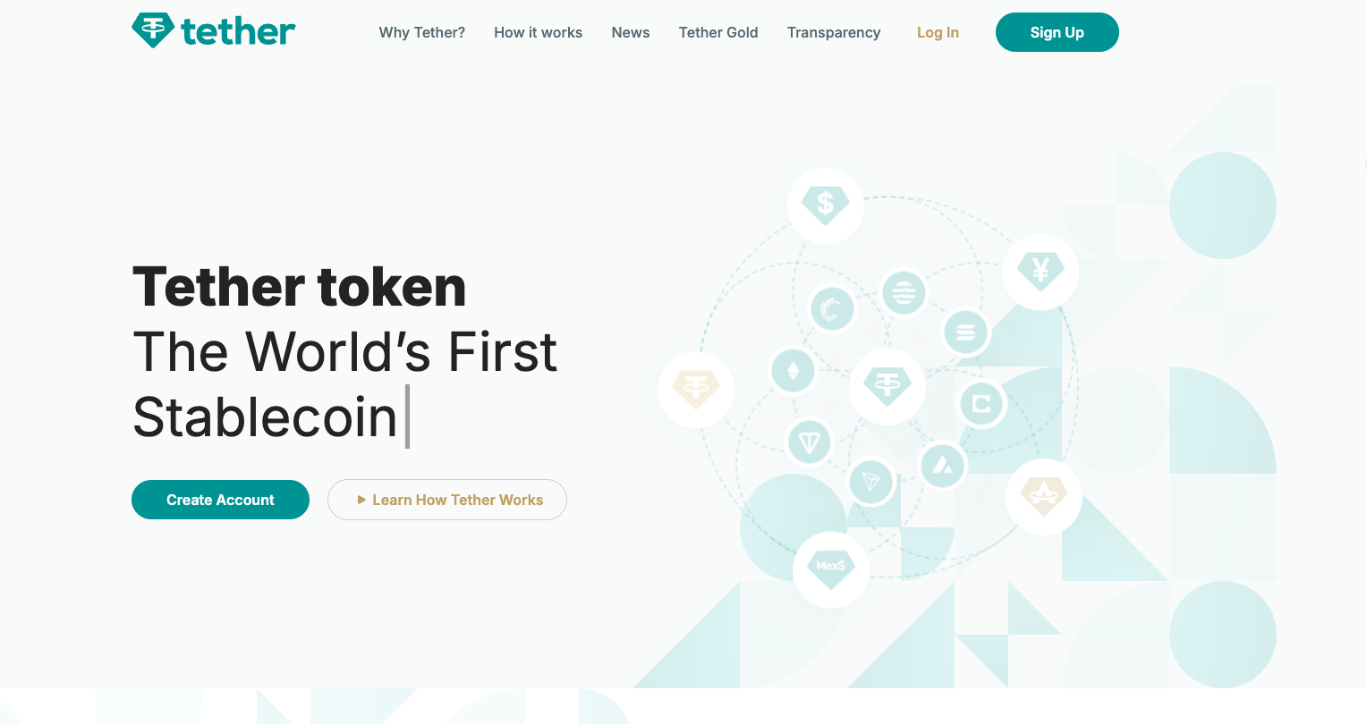 怎么購買USDT？USDT新手購買教程圖片